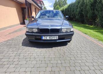 BMW 7 e 36 e 38 sedan 2.8 ccm gaz skrzynia manualna