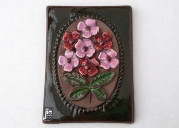 JIE GANTOFTA kafelek ceramiczny , kafel , obrazek , dekoracja ścienna