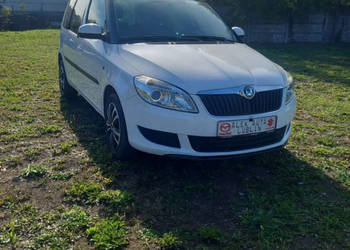 Škoda Roomster Skoda Roomster | 1.6 diesel | 2011 | gotowy do rejestracji …