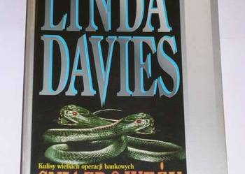 GNIAZDO WĘŻY -   DAVIES LINDA /FA