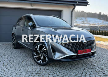 Nissan Qashqai TEKNA+ NAJBOGATSZA KONFIGURACJA WYPOSAŻENIA, TOP AUTO, GWAR…
