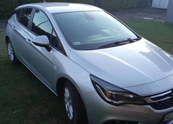 Opel astra K 1.6  16r