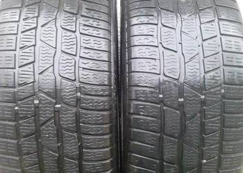 Opony zimowe Continental 225/50R17 TS830P- 2 sztuki