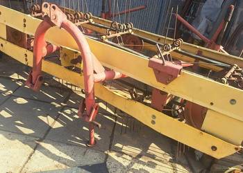 Przewracarka Taśmowa