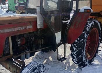Zetor 4718