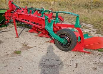 Pług kverneland 4 Vario ad 85 zagonowy