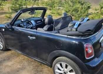 Mini Cooper Kabriolet