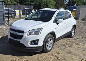 Chevrolet  Trax  Sprzedam lub Zamienię