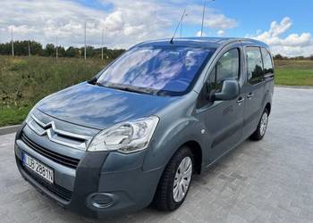 CITROEN Berlingo 1.6 HDI 7-osobowy