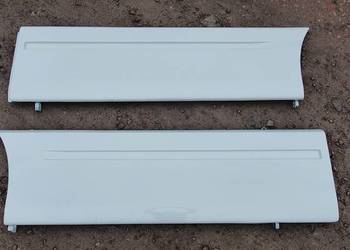 RENAULT MAGNUM DXI SPOILER OSŁONY MIĘDZYOSIOWE KOMPLET