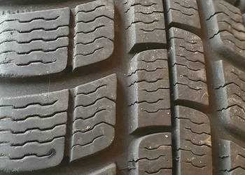Koła stalowe 4szt. z oponami zimowymi Michelin Alpin 195/65 R15