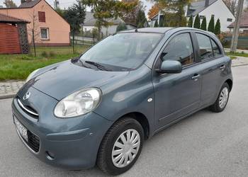 Nissan Micra K13, 1.2 benzyna,5 drzwi,198 tys,przebiegu,2011 rok Nissan Micra K13, 1.2 benzyna,5 drzwi,198 tys,przebiegu,2011 rok