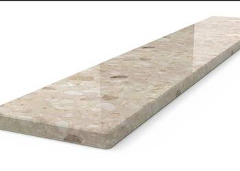 Parapety granitowe na wymiar