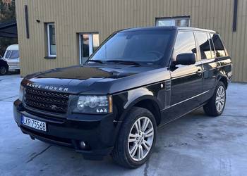 Range Rover 5.0 V8