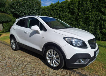 Opel Mokka 1.4 Turbo Cosmo ecoFlex- Gaz Fabryczny I (2012-2019)