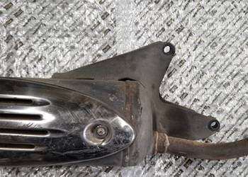 Wydech tłumik Piaggio FLY 125