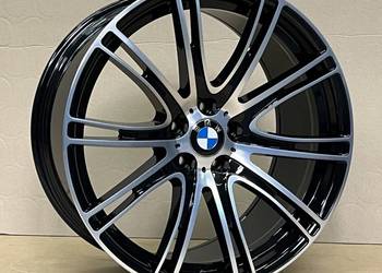 Replika BMW 20x8.5 20x10 5x112 ET27 ET40 66.6 BY599 LJ599 seria 5 7 G