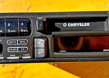 CHRYSLER LEBARON LEBARON 92- RADIO FM MAGNETOFON FABRYCZNY PU-9629A