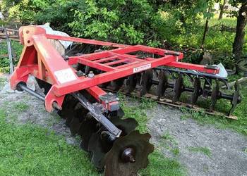 Talerzówka Strumyk Alfa V2 11 talerzy