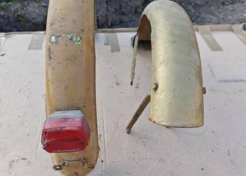 Błotniki Romet Ogar 205 Komar 2 Bieg Błotnik Przedni Tylny Przód Tył