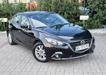 Mazda 3 2.0 SKYACTIV * BENZYNA * gwarancja * manual * serwisowana * warsza…