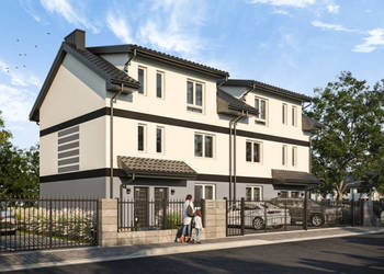 Mieszkanie Marki Agrarna 52.53m2 3-pokojowe