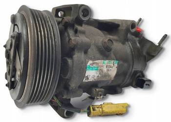 SPRĘŻARKA KLIMATYZACJI Peugeot 308 1.6 HDI 9678656080