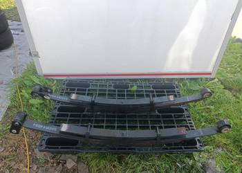 RESOR TYŁ KPL IVECO DAILY 06-