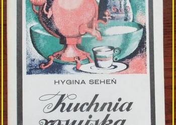 Kuchnia rosyjska - Seheń / kuchnia / Rosja / Kazachstan Kuchnia rosyjska - Seheń / kuchnia / Rosja / Kazachstan