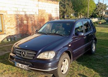 Mercedes ml