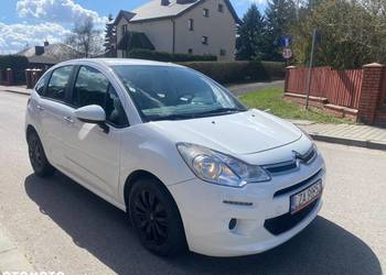 Citroen c3 1.4 hdi 70km 2014 niskie spalanie