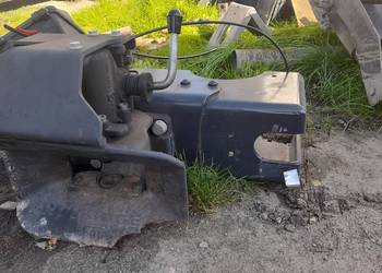 ROCKINGER FI 50 zaczep pneumatyczny kompletny MAN DAF Scania Volvo Mercedes