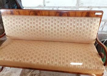 Antyczna kanapa / sofa Biedermeier / Secesja – Bardzo dobry stan, klasyk
