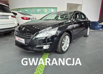 Peugeot 508 Peugeot 508 4Hybrid - DUŻY SERWIS - BEZWYPADKOWY I (2010-2018)
