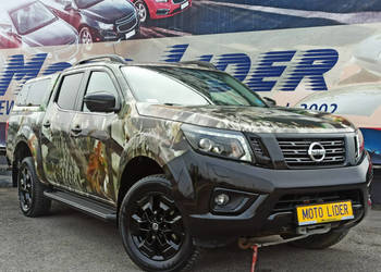 Nissan Navara 2020/19, salon, serwis, AUTOMAT, Bogata Opcja, VAT 23%, NOWA…
