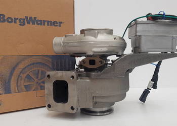 Nowa turbosprężarka BorgWarner KKK SE502639 13709700046 178740