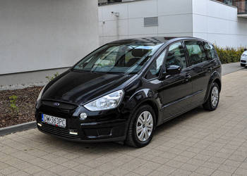 Ford S-Max 2,0TDCI 7-osobowy