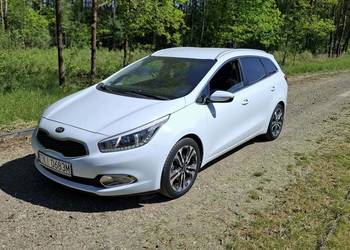 Kia Ceed 2014 1,6 CRDI