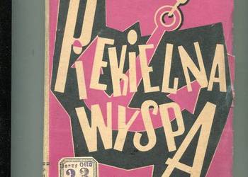 Piekielna wyspa - Louis Frederic Rouquette