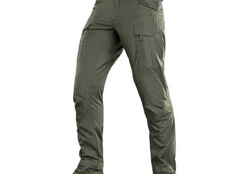 Spodnie taktyczne M-Tac Patriot Gen II Flex Army Olive (20056862)