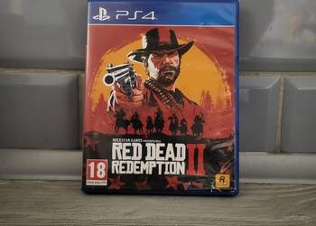 Red dead redemtion 2 ps4