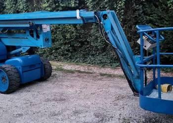 Podnośnik koszowy NIFTYLIFT HR 15 NE, elektryczny, 15 m