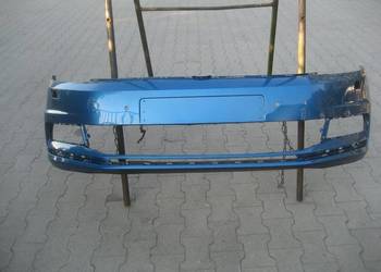 VW TOURAN 5TA 5T 15-20R ZDERZAK PRZEDNI  4xPDC spryskiwacz lamp spoiler