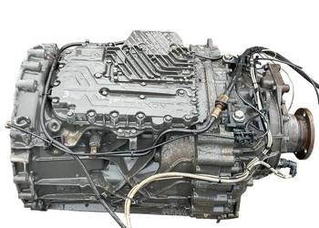 Skrzynia biegów Daf euro6 traxon 12tx2620tx