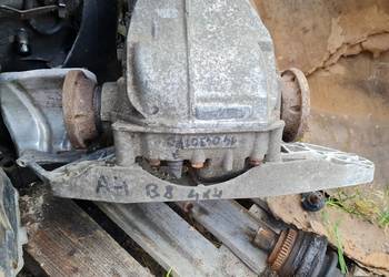 Audi A4 B6 B7 S4 8E0 Dyfer Most Dyferencjał A4 B8 Allroad A6 C6 C7 A8 D3 D4