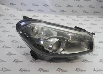NISSAN QASHQAI I J10 LIFT 10r lampa prawa przód ANGLIK 26010BR01B