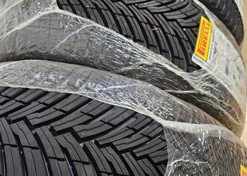 Opony całoroczne Pirelli cinturato all season sf3