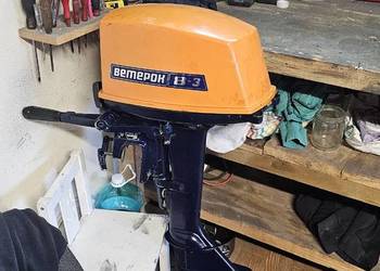 Silnik zaburtowy benepok 8hp