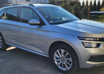 Skoda Kamiq TSI Ambition salon PL gwarancja mobilności