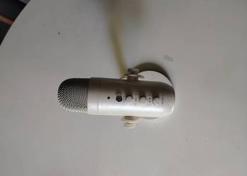 Sprzedam przewodowy mikrofon USB Haomuren K66